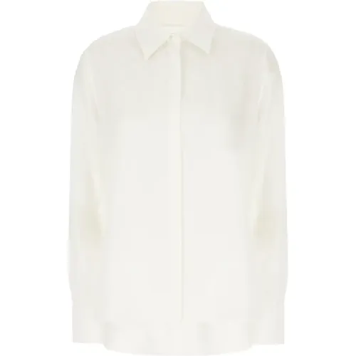 Blouses & Shirts > Shirts - - Salvatore Ferragamo - Modalova