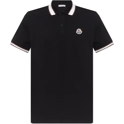 Tops > Polo Shirts - - Moncler - Modalova