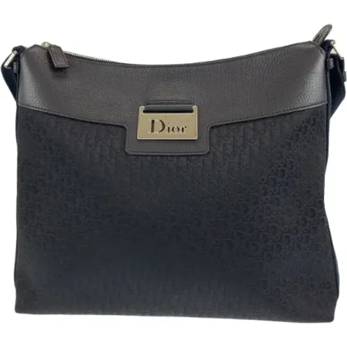 Pre-owned > Pre-owned Bags > Pre-owned Cross Body Bags - - Dior Vintage - Modalova