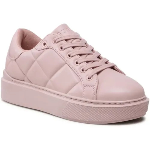 Guess - Shoes > Sneakers - Pink - Guess - Modalova