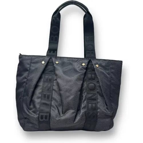 Bags > Tote Bags - - Borbonese - Modalova