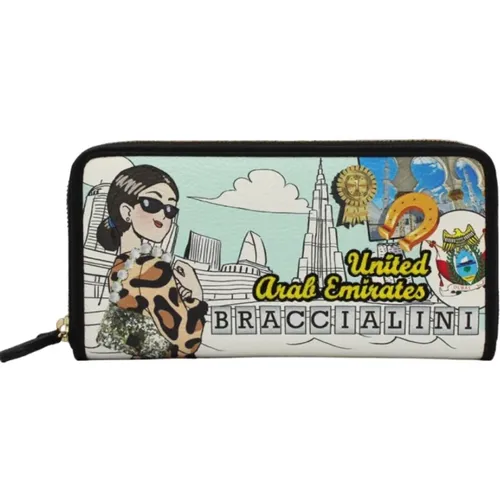 Accessories > Wallets & Cardholders - - Braccialini - Modalova