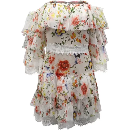 Dresses > Day Dresses > Summer Dresses - - alice + olivia - Modalova