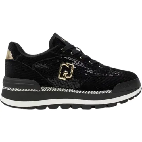 Liu Jo - Shoes > Sneakers - Black - Liu Jo - Modalova