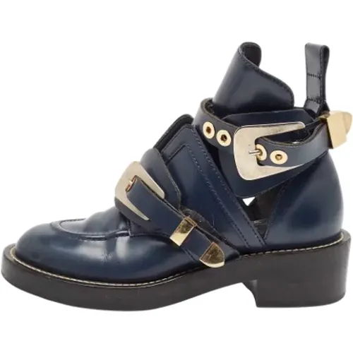 Pre-owned > Pre-owned Shoes > Pre-owned Boots - - Balenciaga Vintage - Modalova