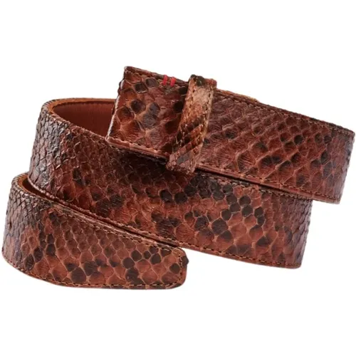 Ceinture Python - Claris Virot - Modalova