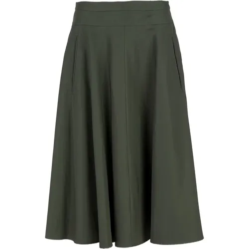 Skirts > Midi Skirts - - Aspesi - Modalova