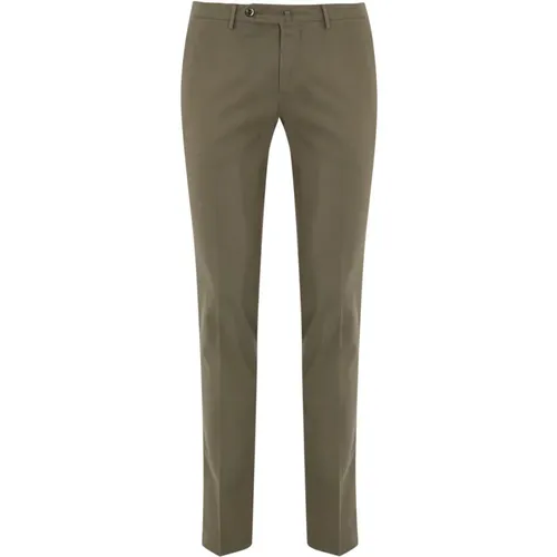 Trousers > Slim-fit Trousers - - PT Torino - Modalova