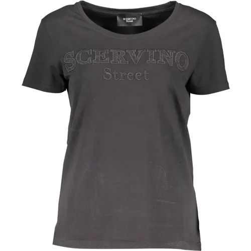 Tops > T-Shirts - - Ermanno Scervino - Modalova