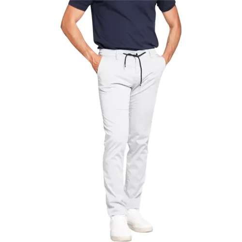 Trousers > Chinos - - Mason's - Modalova