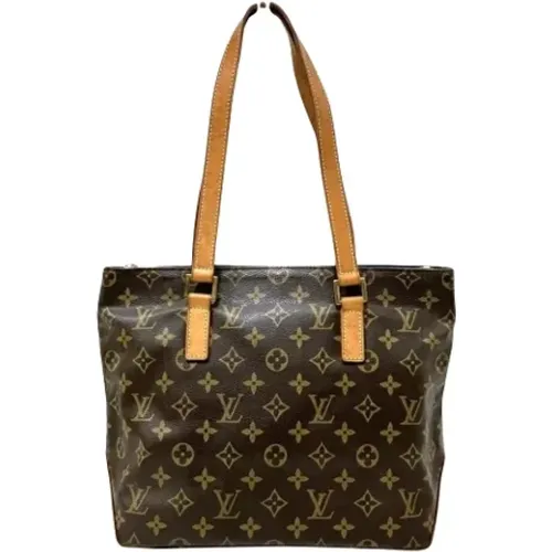 Pre-owned > Pre-owned Bags > Pre-owned Tote Bags - - Louis Vuitton Vintage - Modalova