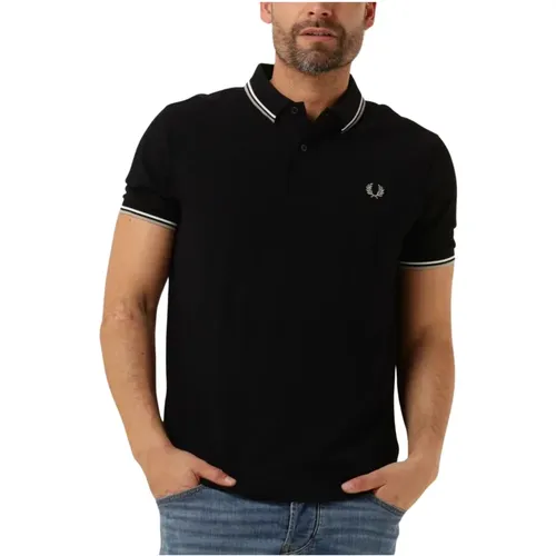 Tops > Polo Shirts - - Fred Perry - Modalova