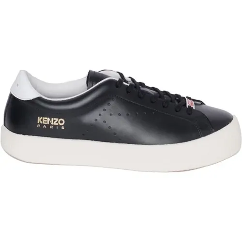 Kenzo - Shoes > Sneakers - Black - Kenzo - Modalova