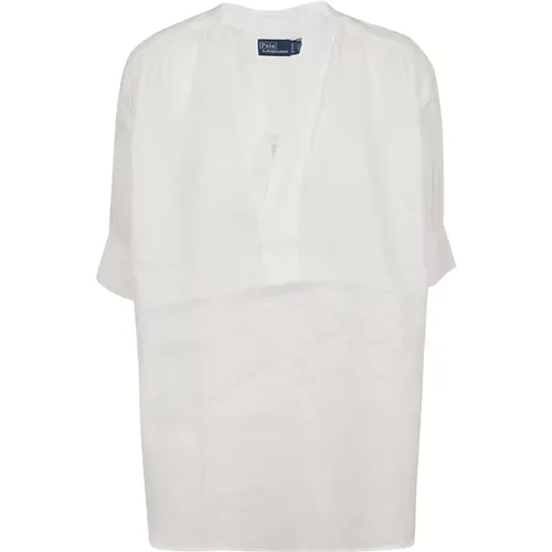 Blouses & Shirts > Tunics - - Ralph Lauren - Modalova