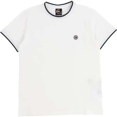 Colmar - Tops > T-Shirts - White - Colmar - Modalova
