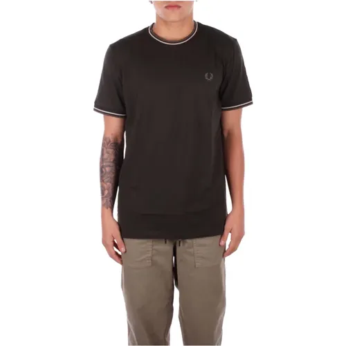 Tops > T-Shirts - - Fred Perry - Modalova