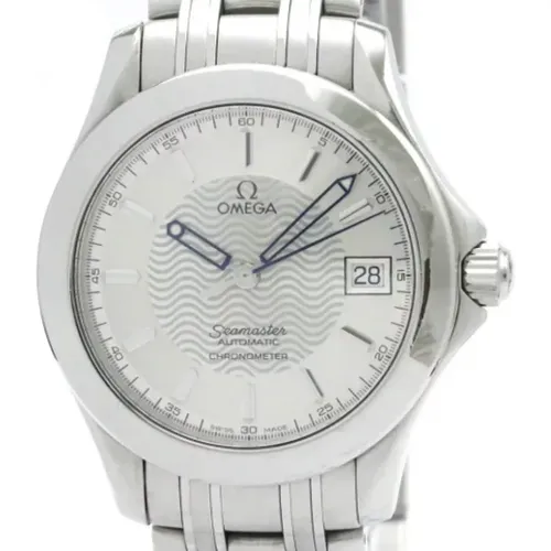 Pre-owned > Pre-owned Accessories > Pre-owned Watches - - Omega Vintage - Modalova