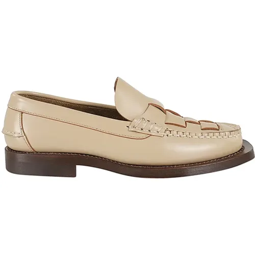 Shoes > Flats > Loafers - - Hereu - Modalova