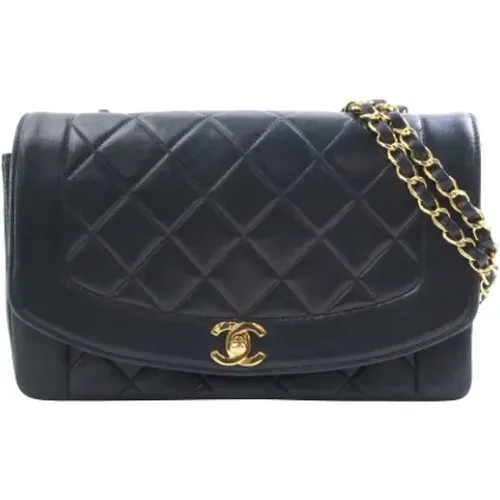 Pre-owned > Pre-owned Bags > Pre-owned Cross Body Bags - - Chanel Vintage - Modalova