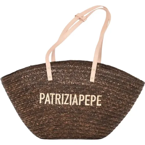 Bags > Handbags - - PATRIZIA PEPE - Modalova