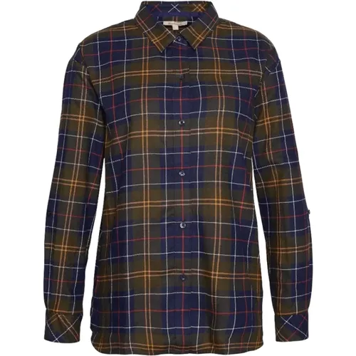 Blouses & Shirts > Shirts - - Barbour - Modalova