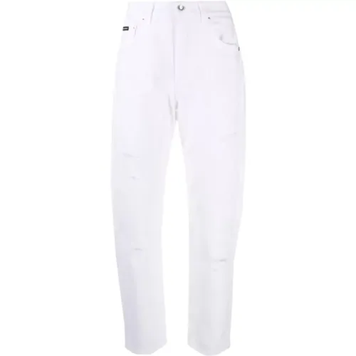 Jeans > Slim-fit Jeans - - Dolce & Gabbana - Modalova