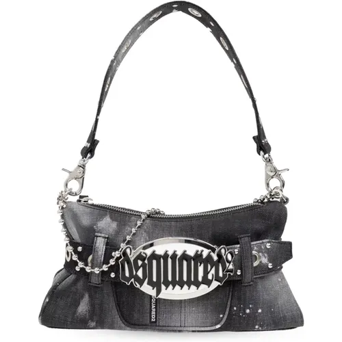 Bags > Shoulder Bags - - Dsquared2 - Modalova