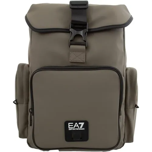 Bags > Backpacks - - Emporio Armani EA7 - Modalova