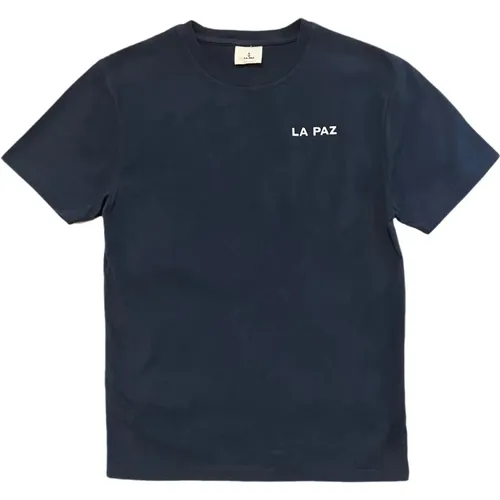 La Paz - Tops > T-Shirts - Blue - La Paz - Modalova