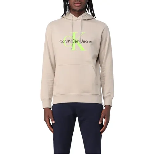 Sweatshirts & Hoodies > Hoodies - - Calvin Klein - Modalova