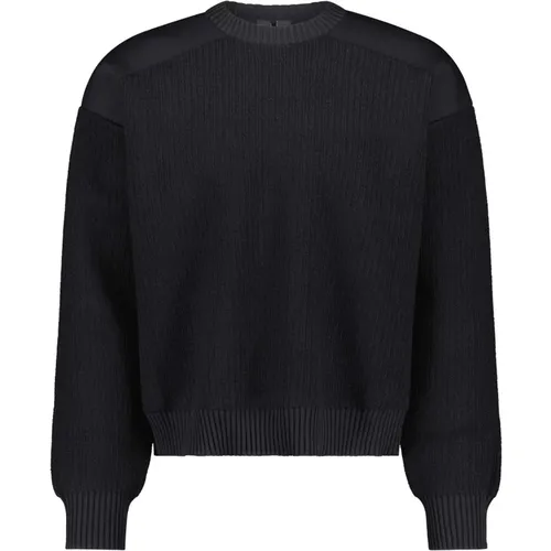 Knitwear > Round-neck Knitwear - - Y-3 - Modalova