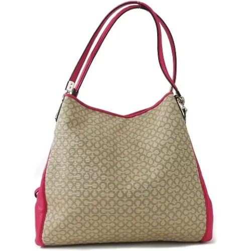 Pre-owned > Pre-owned Bags > Pre-owned Tote Bags - - Coach Pre-owned - Modalova