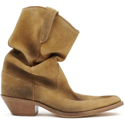 Shoes > Boots > Cowboy Boots - - Maison Margiela - Modalova