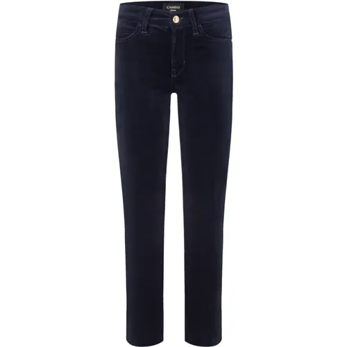 Jeans > Slim-fit Jeans - - CAMBIO - Modalova