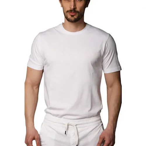 Mason's - Tops > T-Shirts - White - Mason's - Modalova