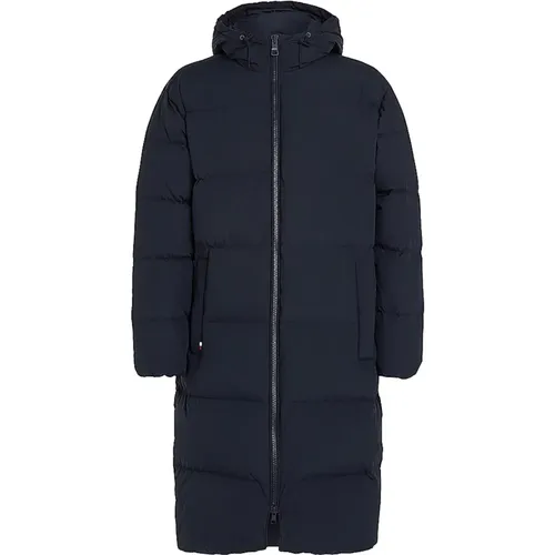 Coats > Parkas - - Tommy Hilfiger - Modalova