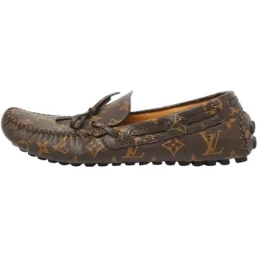 Pre-owned > Pre-owned Shoes > Pre-owned Flats - - Louis Vuitton Vintage - Modalova