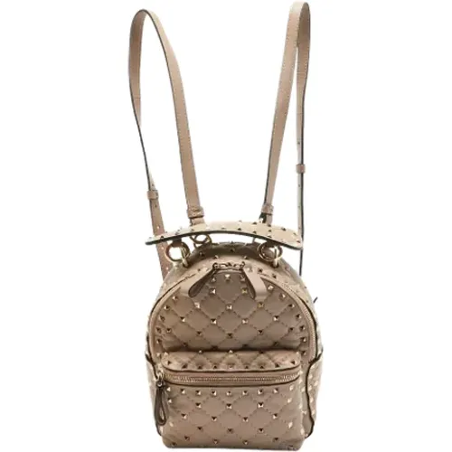 Pre-owned > Pre-owned Bags > Pre-owned Backpacks - - Valentino Vintage - Modalova