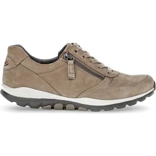 Gabor - Shoes > Sneakers - Beige - Gabor - Modalova