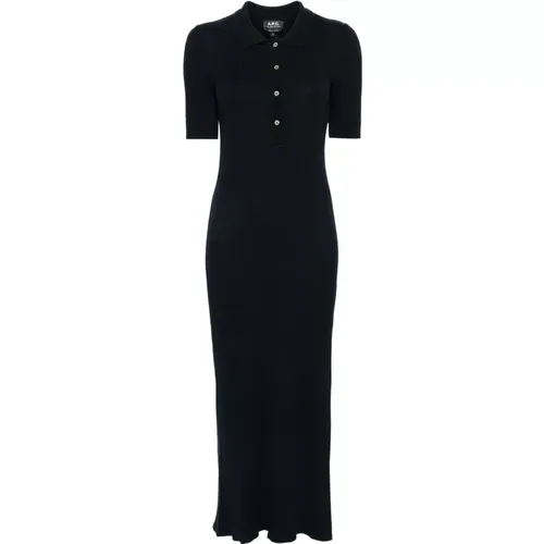 Dresses > Day Dresses > Maxi Dresses - - A.p.c. - Modalova