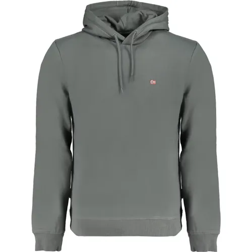 Sweatshirts & Hoodies > Hoodies - - Napapijri - Modalova