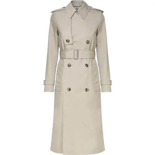 Coats > Trench Coats - - Burberry - Modalova