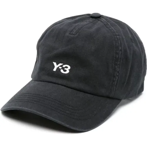 Accessories > Hats > Caps - - Y-3 - Modalova