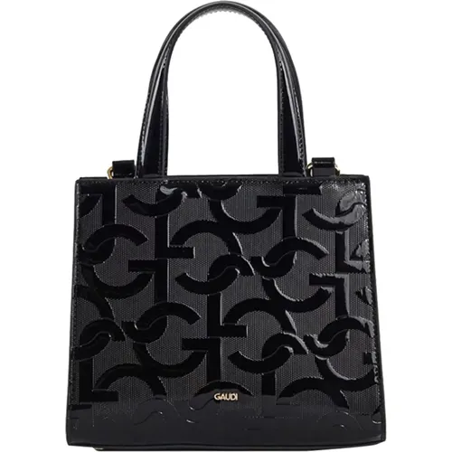 Gaudi - Bags > Handbags - Black - Gaudi - Modalova