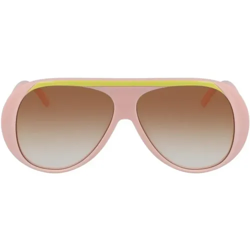 Accessories > Sunglasses - - Longchamp - Modalova