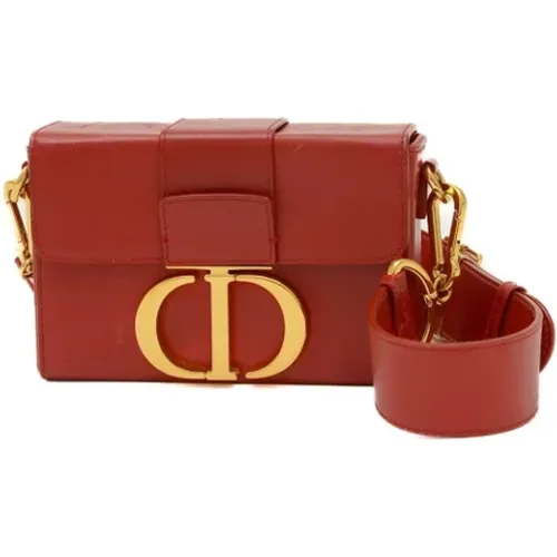 Pre-owned > Pre-owned Bags > Pre-owned Cross Body Bags - - Dior Vintage - Modalova