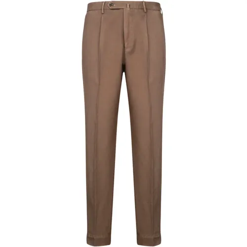 Trousers > Chinos - - Dell'oglio - Modalova