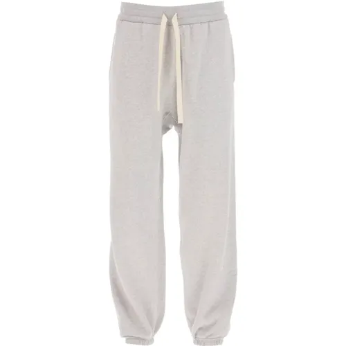 Trousers > Sweatpants - - Jil Sander - Modalova