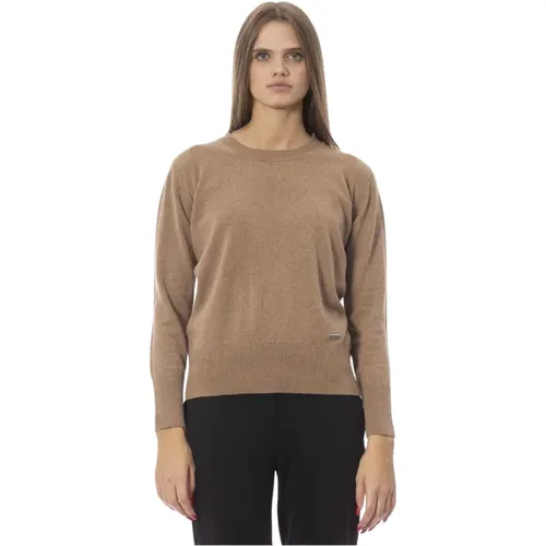 Knitwear > Round-neck Knitwear - - Baldinini - Modalova