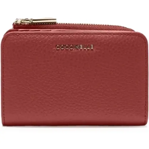 Accessories > Wallets & Cardholders - - Coccinelle - Modalova